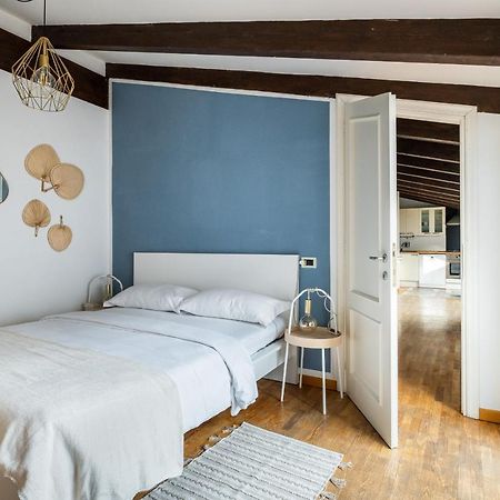 בולוניה Loft Con 2 Terrazzi Nei Pressi Della Johns Hopkins University מראה חיצוני תמונה