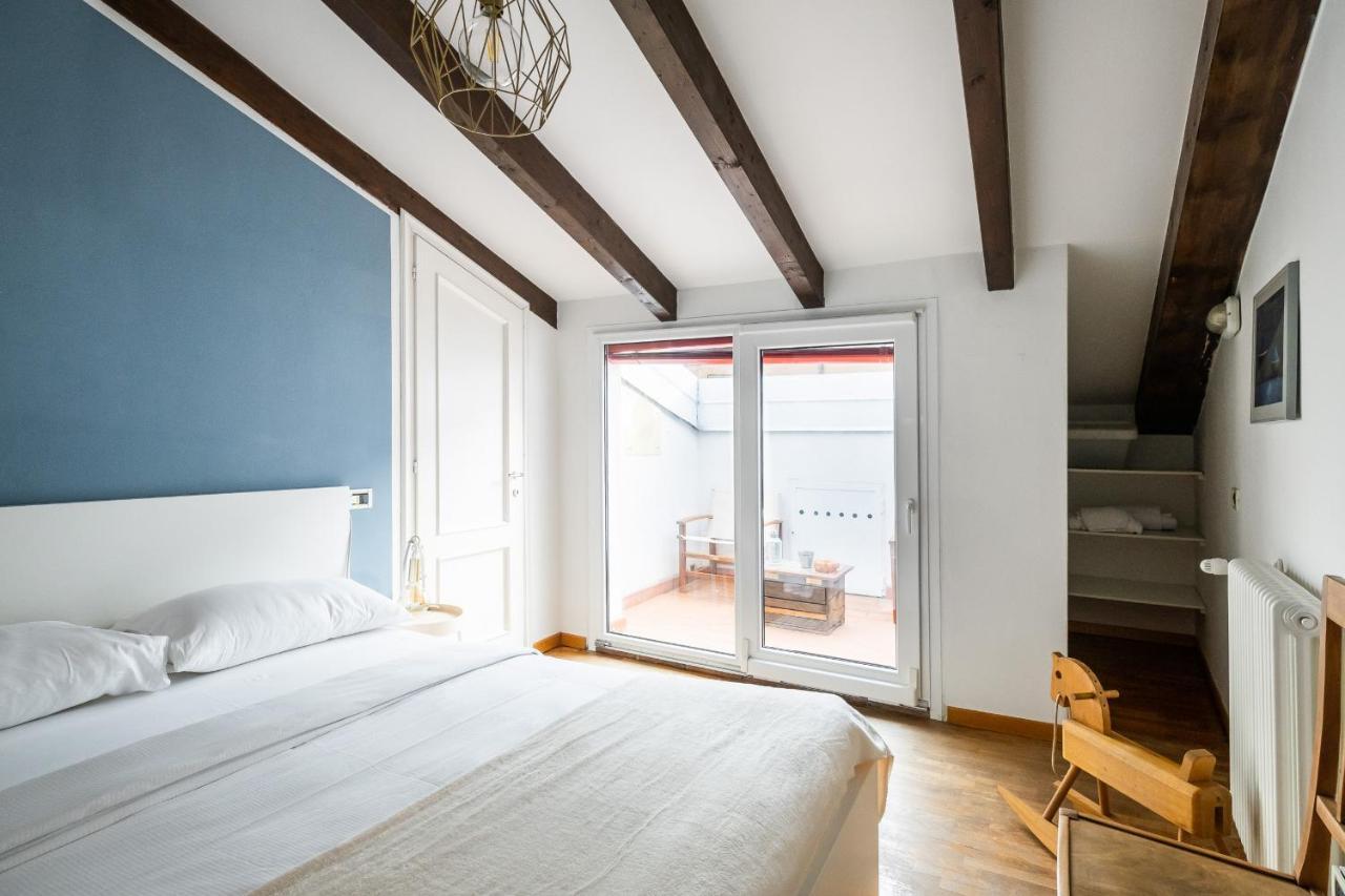 בולוניה Loft Con 2 Terrazzi Nei Pressi Della Johns Hopkins University מראה חיצוני תמונה