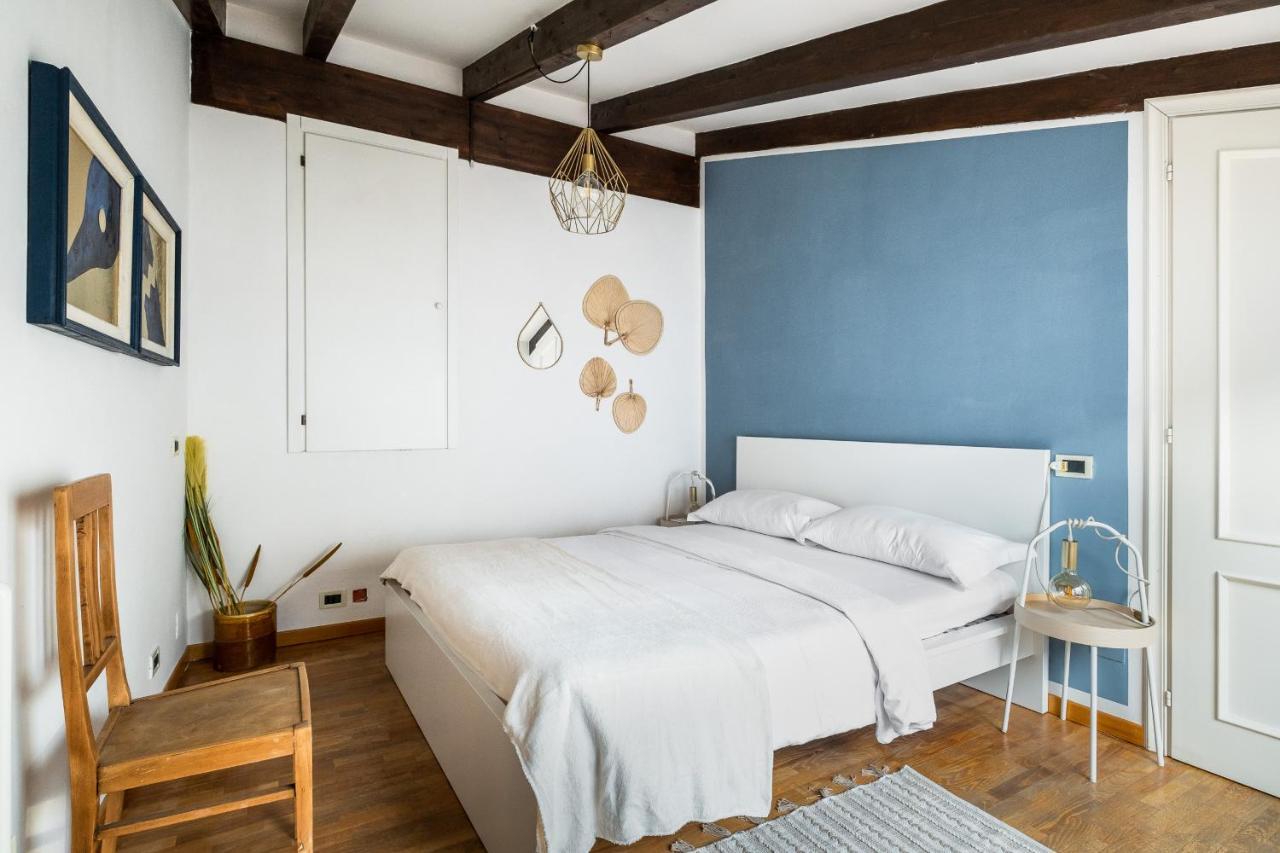 בולוניה Loft Con 2 Terrazzi Nei Pressi Della Johns Hopkins University מראה חיצוני תמונה