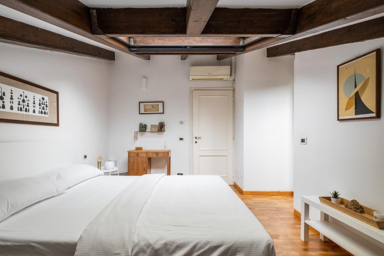 בולוניה Loft Con 2 Terrazzi Nei Pressi Della Johns Hopkins University מראה חיצוני תמונה