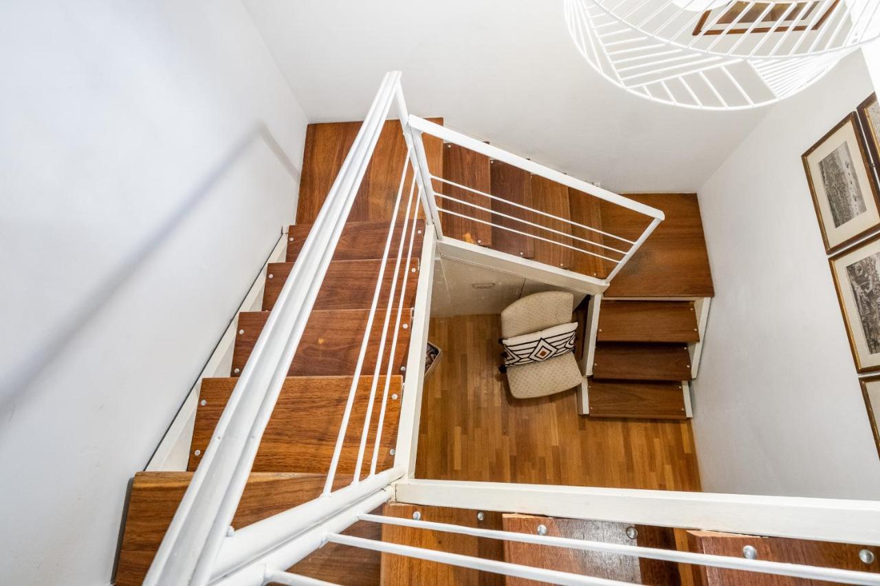 בולוניה Loft Con 2 Terrazzi Nei Pressi Della Johns Hopkins University מראה חיצוני תמונה