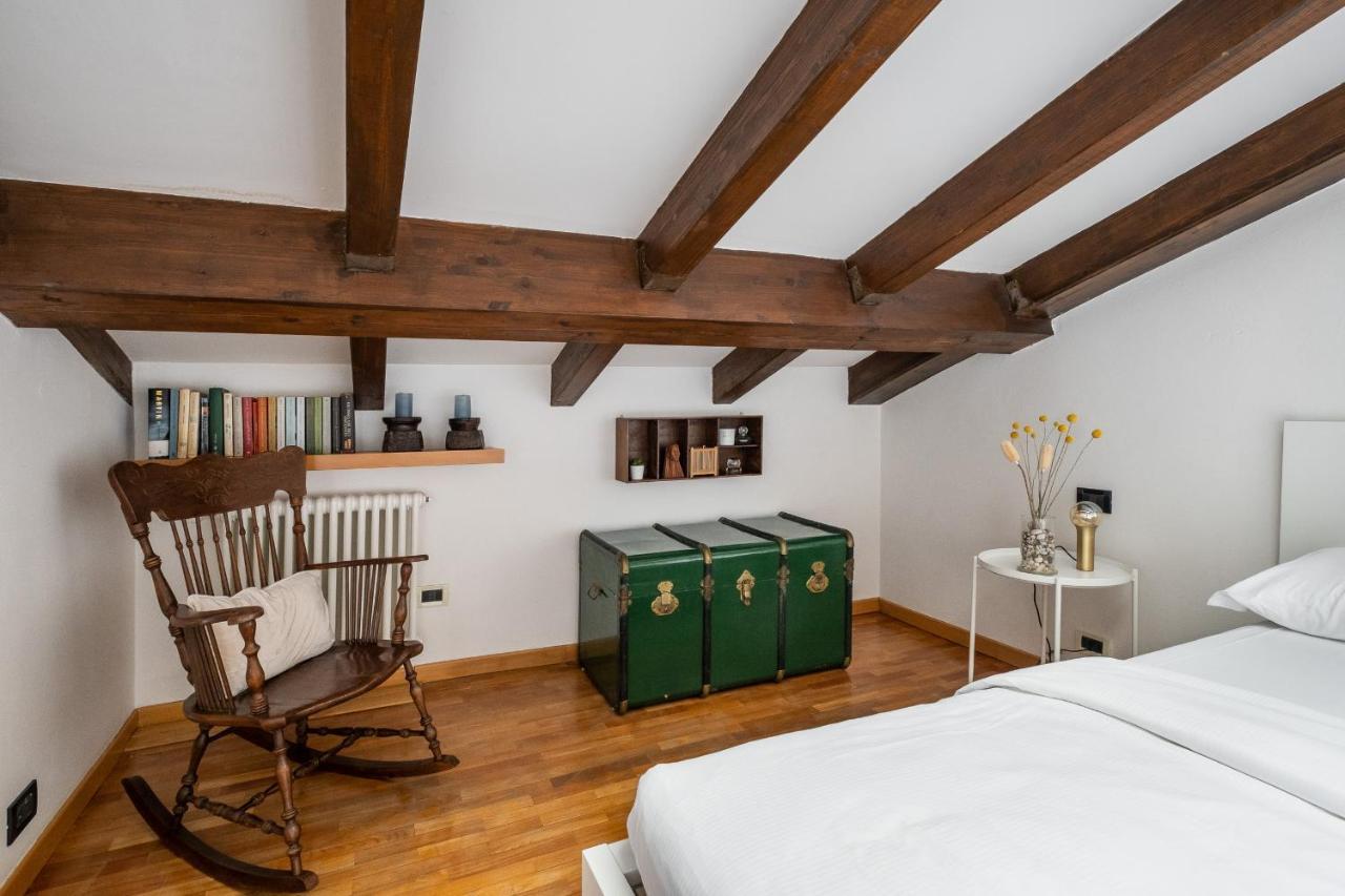 בולוניה Loft Con 2 Terrazzi Nei Pressi Della Johns Hopkins University מראה חיצוני תמונה