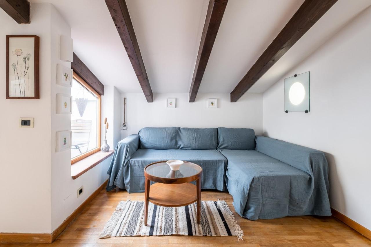 בולוניה Loft Con 2 Terrazzi Nei Pressi Della Johns Hopkins University מראה חיצוני תמונה