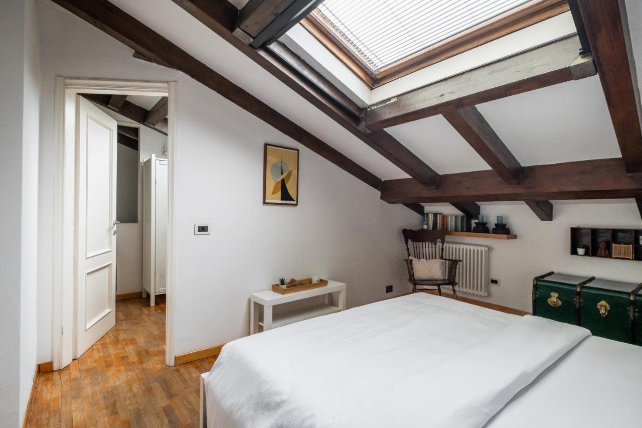 בולוניה Loft Con 2 Terrazzi Nei Pressi Della Johns Hopkins University מראה חיצוני תמונה