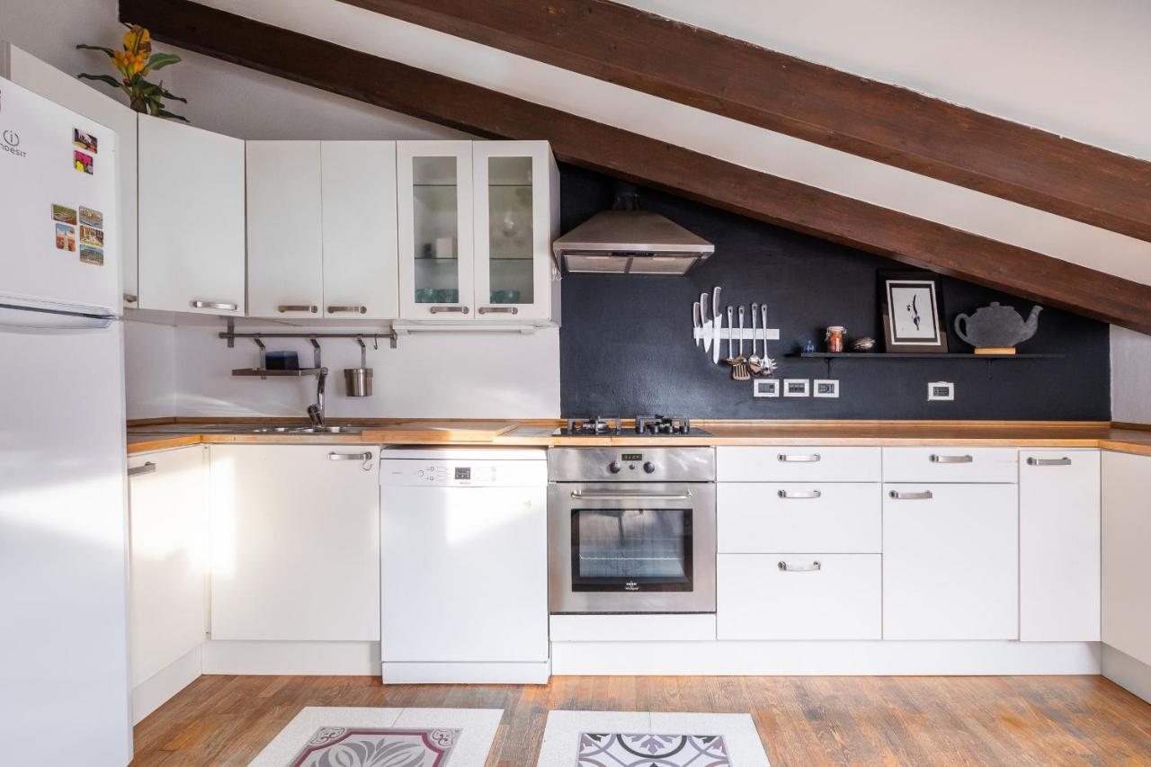 בולוניה Loft Con 2 Terrazzi Nei Pressi Della Johns Hopkins University מראה חיצוני תמונה